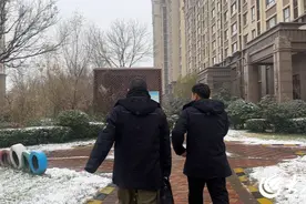 聚焦2023供暖丨奔走风雪守温暖！德州市热力供暖管家全力“暖万家”图片