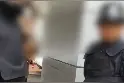 拍客｜哈尔滨某中学要求家长只能一对一送餐  学校：系市里对用餐卫生的要求图片