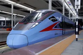 “神奇九寨”当日达！贵阳开行直达列车，无需转乘图片