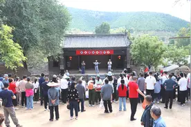 “红嫂家乡”沂南：国庆影视嘉年华活动火热开启图片