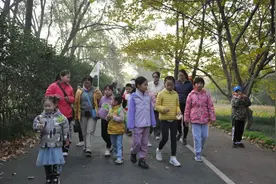 探索自然之美，上海小宁绿道观察家系列活动精彩纷呈图片