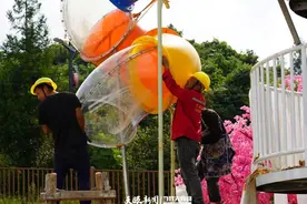 投资900多万！毕节此处新增一乐园图片