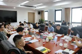 闵行区房管局召开2024年“美丽家园”建设工作推进会图片