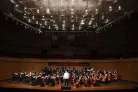 “哈利波特奇妙之夜”音乐会长沙奏响 感受魔法与音乐的碰撞图片