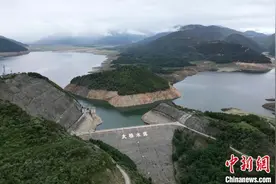 四川凉山：一座水库背后的民族团结故事图片