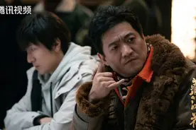 专访陈明昊：演“王胖子”，每一次都跟着感觉走丨《藏海花》热播图片