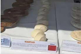 不是贝果吃不起，而是馒头更有性价比！图片