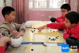 2025年海南省春季围棋定段升段赛开赛 700多名棋手参加图片