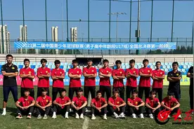 菏泽曹州FC面向全国招募优秀男足运动员（U10-U17）图片
