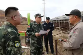 大兴安岭地区纪委监委：以铁纪守护绿水青山图片