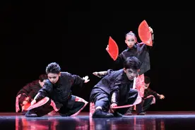 广州市第十九届体育节街舞齐舞比赛举行图片