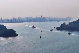 打击海上走私！粤桂琼开展“惊雷”行动图片