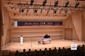 以琴为媒！“成都蒲江造”钢琴奏响中德友好华章图片