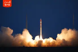 祝贺！我国成功发射云遥一号37~40星等5颗卫星图片