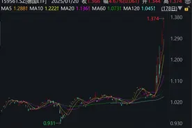 德国ETF涨逾4%，创上市新高图片