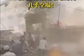 世界上最大的宫殿在地震中坍塌！其为缅甸最后一个王朝的宫殿图片