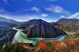 三峡库区崛起的“小县大城”图片