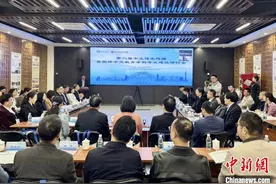 中新教育丨中文传承传播暨国际中文教育学科专业建设研讨会在穗开幕图片