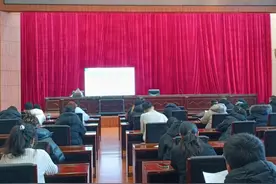 区统计局召开劳动工资统计年报表和劳动工资季度报表业务培训会议图片