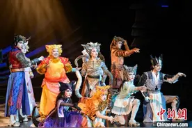 浙江秀洲儿童剧掀暑期新潮 家门口尽享“国家级”体验图片