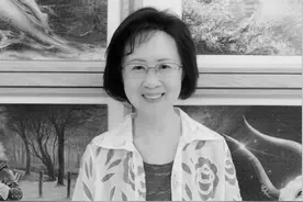 琼瑶对上海情有独钟：小时候在虹口居住，9岁发表处女作，以及《还珠格格》幕后的故事……图片