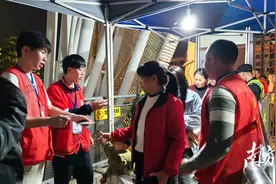 梅州客家主场首战，志愿红闪耀赛场图片