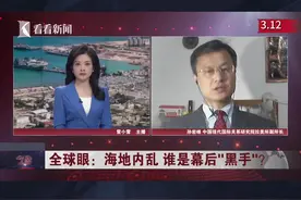 海地内乱 谁是幕后“黑手”？图片