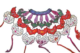 【文化视点】布拼云霞生春风——陇东拼布艺术略论图片
