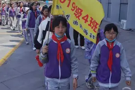 点燃梦想 感受科技魅力 青岛虎山路小学五年级研学活动走进科技馆图片