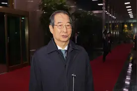 韩国总理复职图片