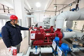 暖流入户，河北省城市全面正式供热图片