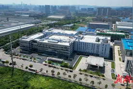 投资5亿元！复星诊断第二总部长沙基地即将投入运营图片