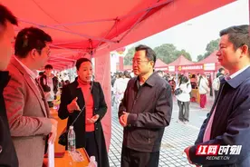 湘南学院2025届毕业生秋季第二场大型供需见面会举行图片