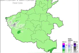 穿羽绒服啦！河南多地发布降温雨雪重要天气预报图片