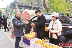 供销后备箱经济系列活动走进顺昌图片