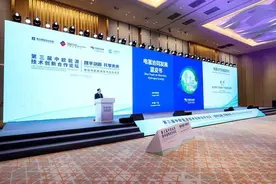 全球首份《电氢协同发展蓝皮书》在广州发布图片