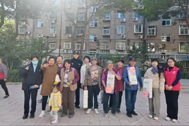民生银行济南历城支行开展“存款保险知识宣传月”宣传活动图片