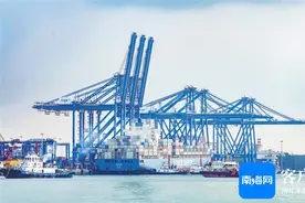 产业忙，经济热！儋州上半年经济运行总体平稳图片