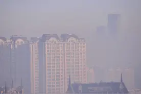 哈尔滨遭遇持续重污染，专家：不利气象条件是重要原因图片