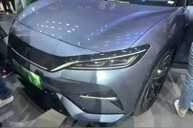 成都车展|2025款宋L EV、奇瑞iCAR 03T...... 重点上市新车汇总图片