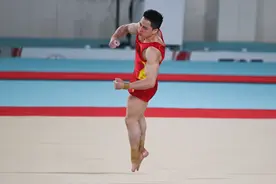 （体育）体操——世界杯安塔利亚站开赛图片