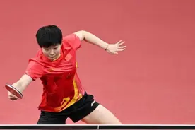乒乓球——女子团体：中国队夺冠图片