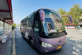 9.99元到平顶山，郑州交运“站点巴士”新线路11月8日开通图片