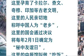 习言道｜让“老乡”情谊更加真实可感图片