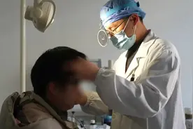 戴口罩！戴口罩！进入高发期！图片