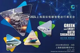 上海新能源车展6月5日-8日举办，超40个汽车品牌参展图片