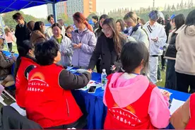 换个身份模拟面试，“就业嘉年华”解锁职业“新姿势”图片