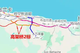 山东高速集团在摩洛哥基建市场再获新突破图片