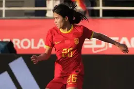 广东唯一！湛江姑娘陈巧珠入选中国女足巴黎奥运会预选赛名单图片