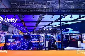 Unity中国总裁：会与通用大模型合作，叠加垂直领域的技术图片